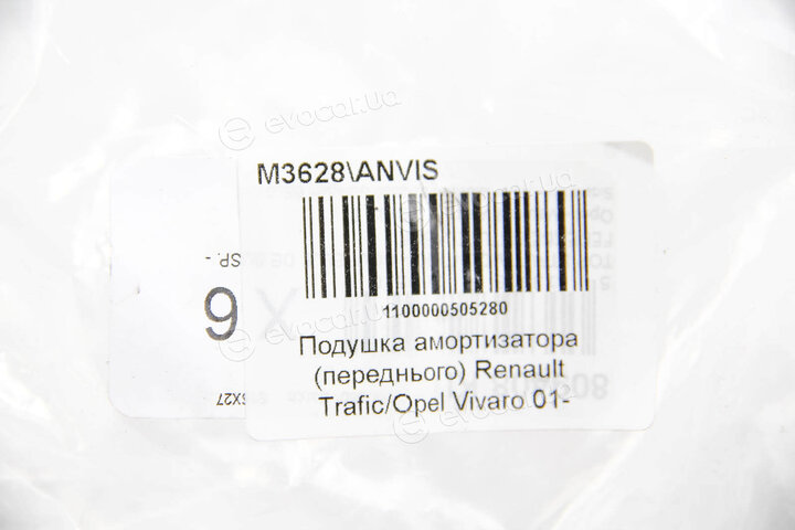 Anvis / Kleber M3628