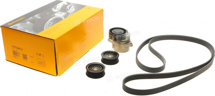 Continental 6PK2260K1