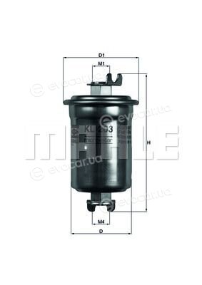 Mahle KL 203