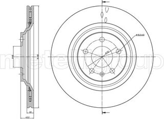 Cifam 800-1020C