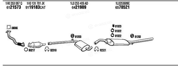 Walker / Fonos SE50063