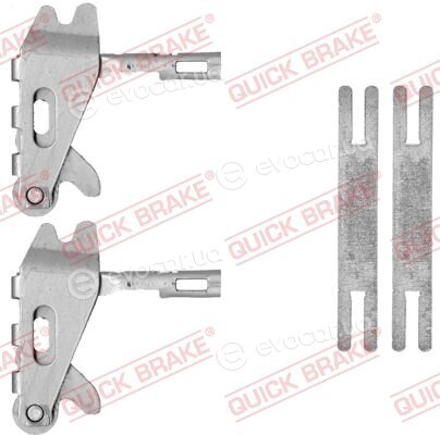 Kawe / Quick Brake 120 53 013