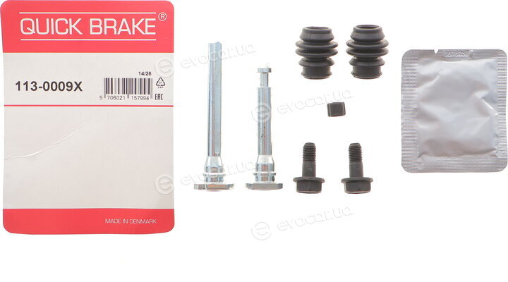 Kawe / Quick Brake 113-0009X