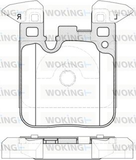 Woking P14393.00