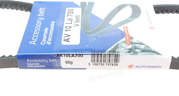 Hutchinson AV 10 La 700