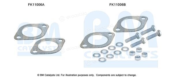 BM Catalysts FK11006