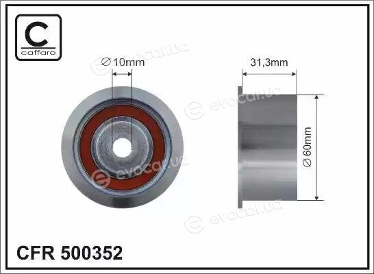 Caffaro 500352