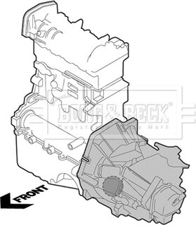 Borg & Beck BEM4282