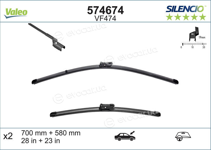 Valeo 574674