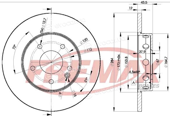 Fremax BD-3180
