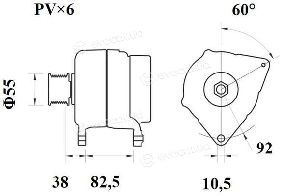 Mahle AAK5941
