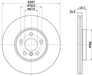 Hella 8DD 355 135-121