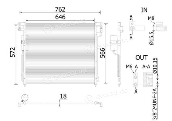 Mahle AC 138 000S
