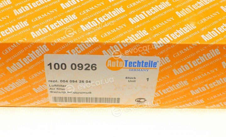 Autotechteile 100 0926