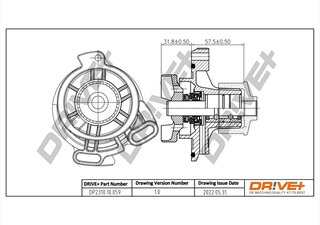 Drive+ DP2310.10.059