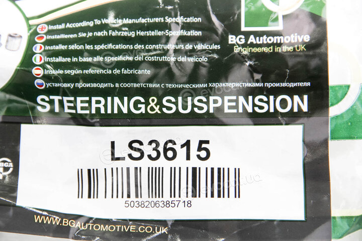 BGA LS3615