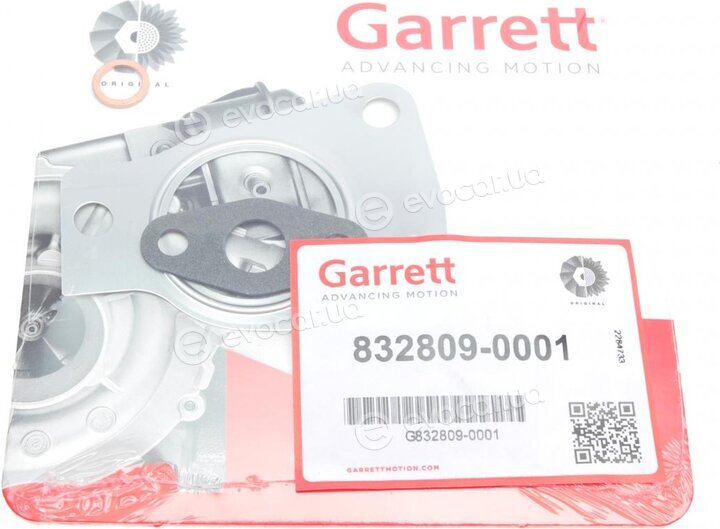 Garrett 760220-9004S