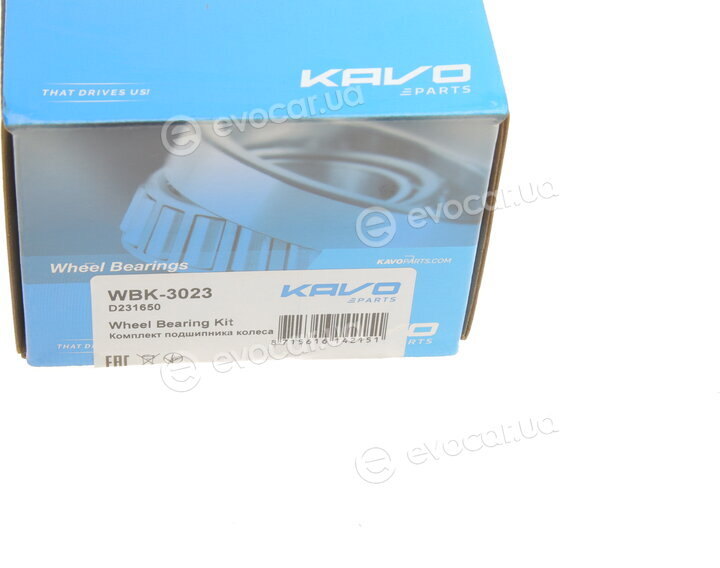 Kavo WBK-3023