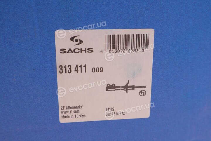 Sachs 313 411