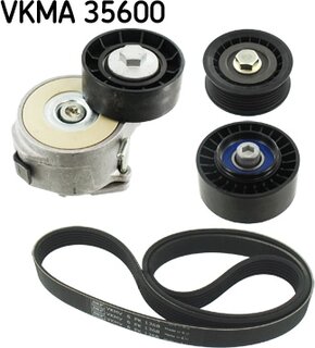 SKF VKMA 35600