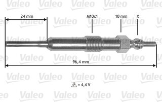 Valeo 345171