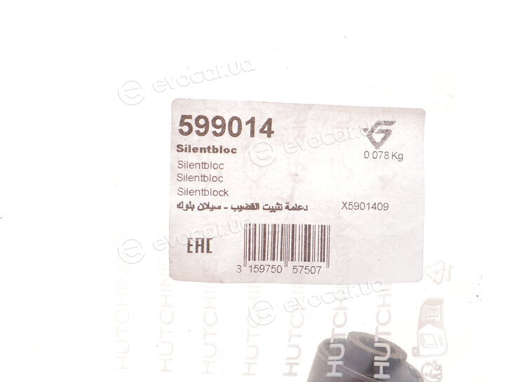 Hutchinson 599014