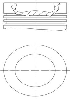 Mahle 028 PI 00121 002