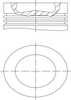 Mahle 028 PI 00155 000