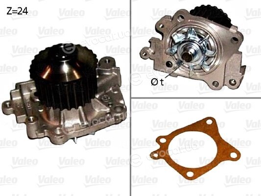Valeo 506835