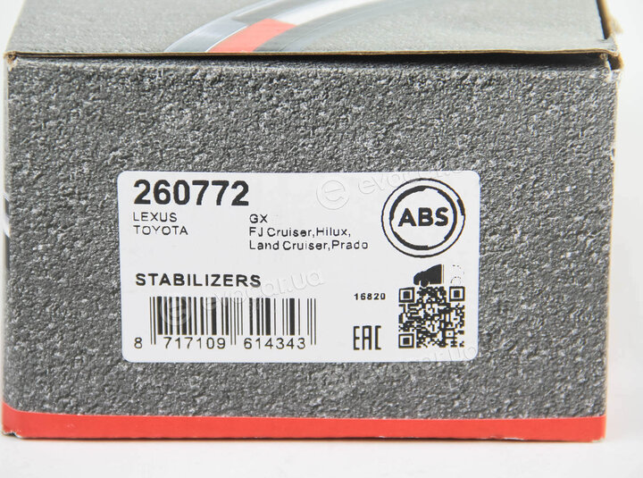 A.B.S. 260772