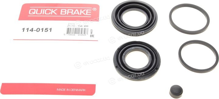 Kawe / Quick Brake 1140151