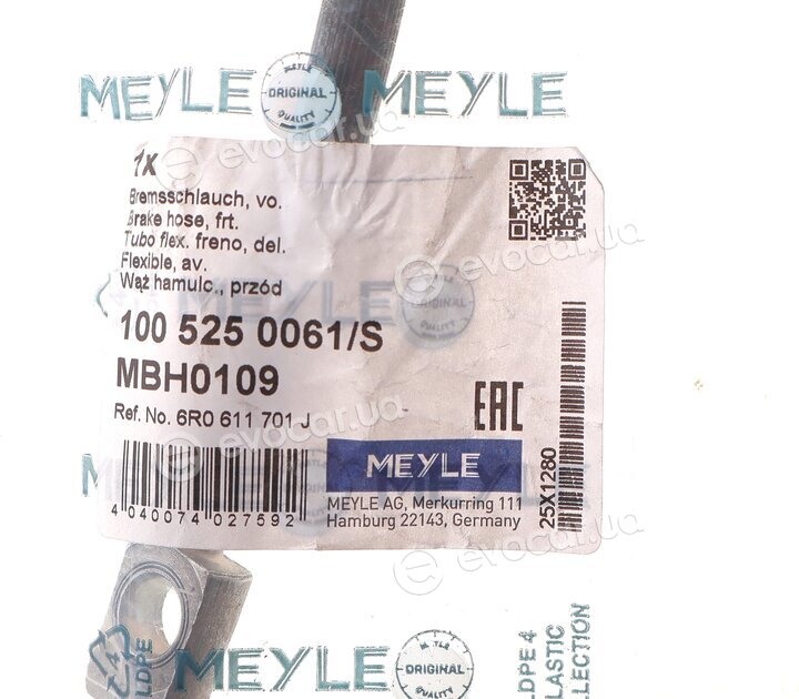 Meyle 100 525 0061/S