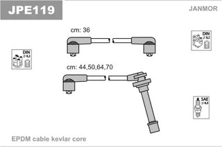 Janmor JPE119