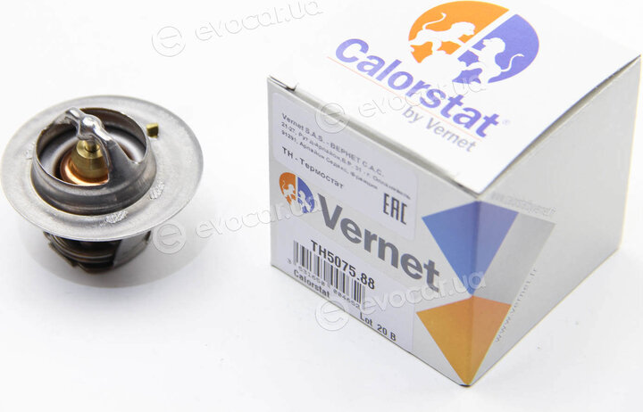 Vernet / Calorstat TH5075.88