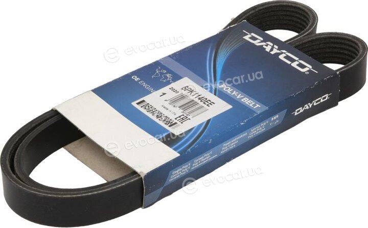 Dayco 6PK1140EE