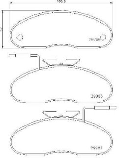 Brembo P 56 019