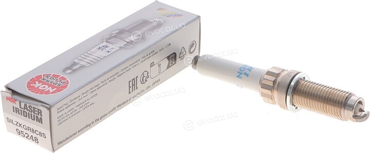 NGK / NTK SILZKGR8C8S