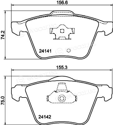 Hella 8DB 355 011-721