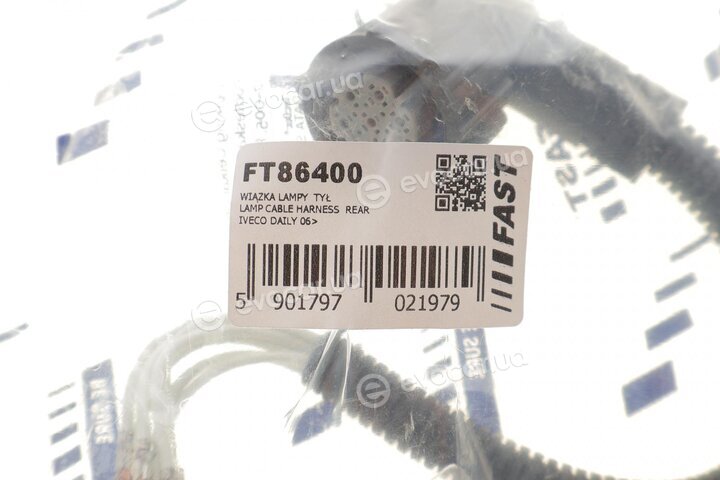 Fast FT86400