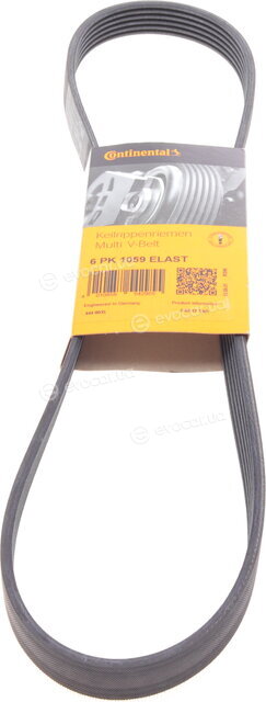 Continental 6PK1059 ELAST
