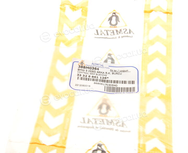 AS Metal 38BM0364