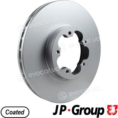 JP Group 1563104100