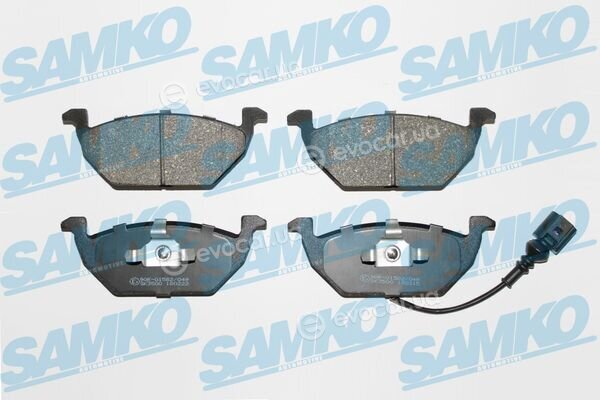 LPR / Samko 5SP692