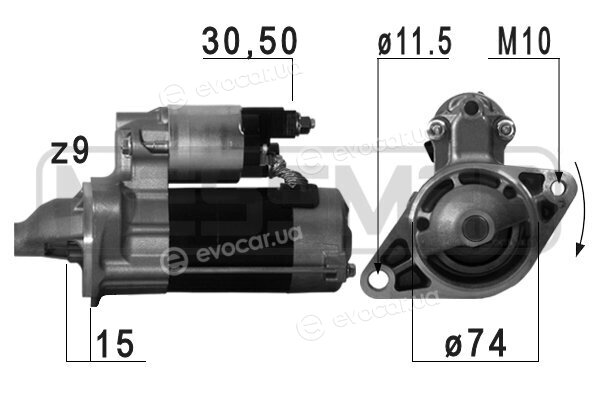 Era / Messmer 220708A