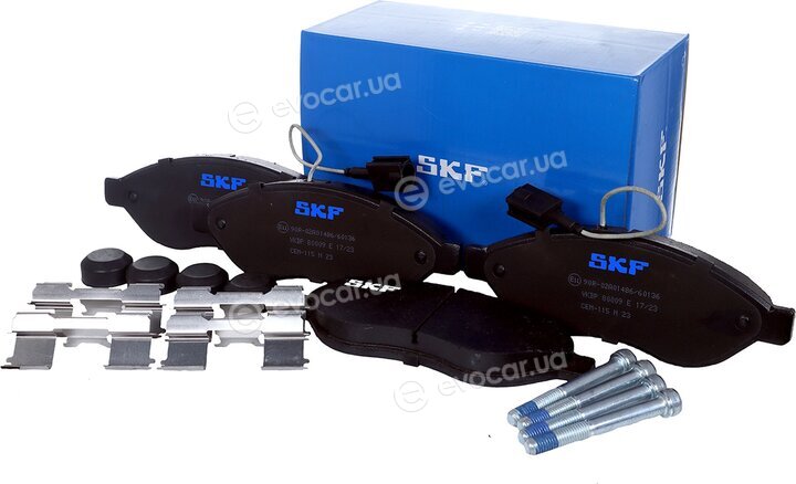 SKF VKBP 80009 E