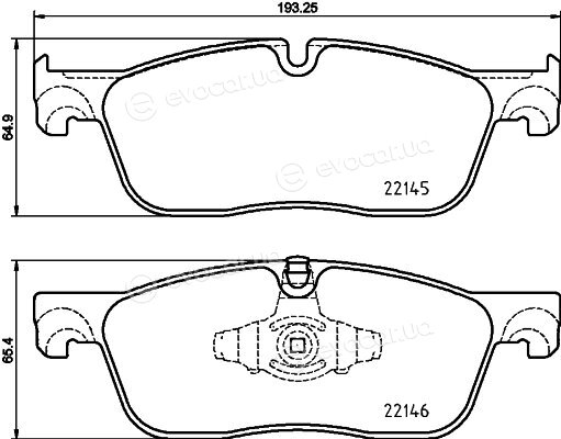 Hella 8DB 355 025-701