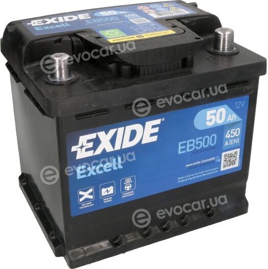 Exide EB500