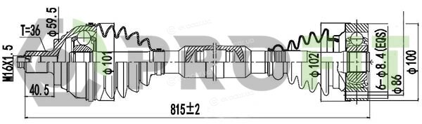 Profit 2730-0762