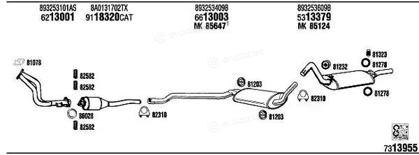 Walker / Fonos AD80096