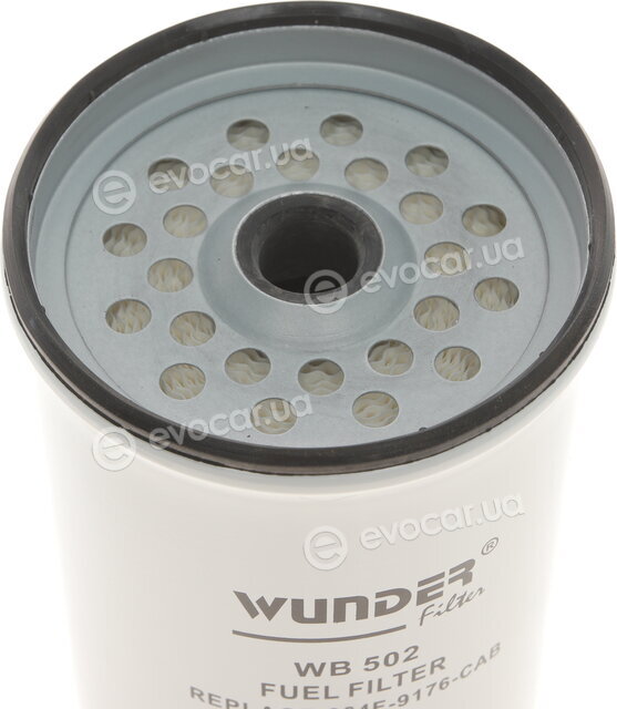Wunder WB 502